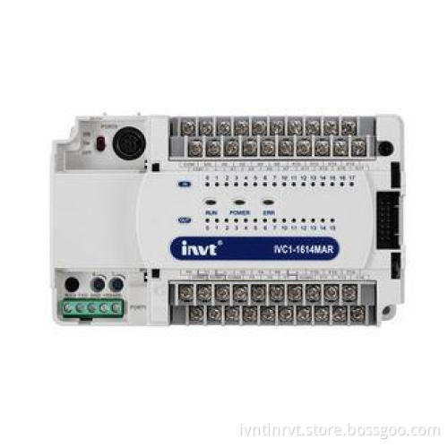 IVC1 series Mini Programmable Logic Controller Max I/O 128